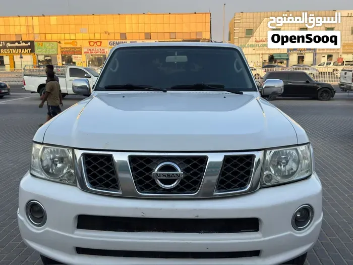 Nissan Patrol 2015 photo 2