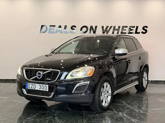 Volvo Xc60 2013 photo 4