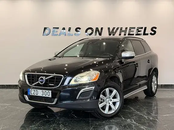 Volvo Xc60 2013 photo 2