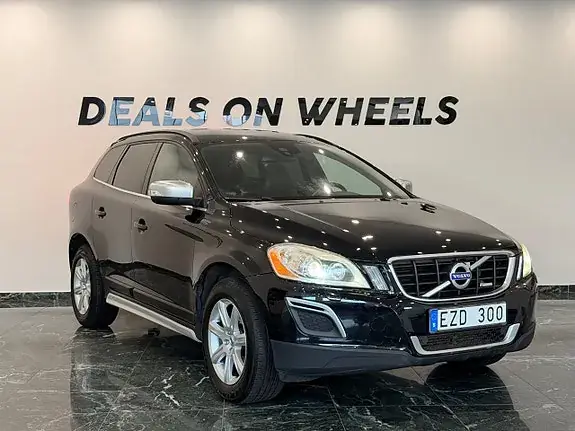 Volvo Xc60 2013 photo 3