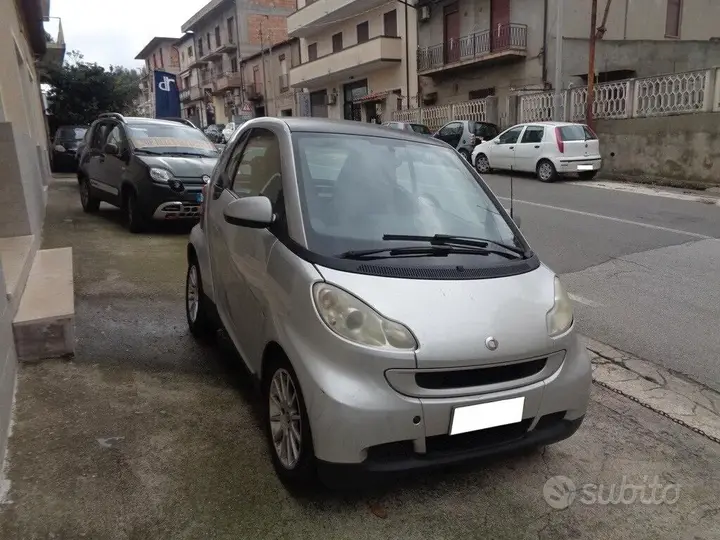 Smart Fortwo 2007 photo 2