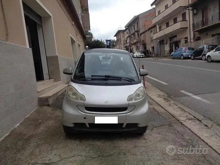 Smart Fortwo 2007 photo 3