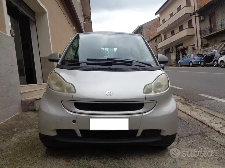Smart Fortwo 2007 photo 4