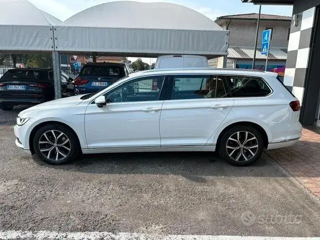 Volkswagen Passat 2019 photo 3