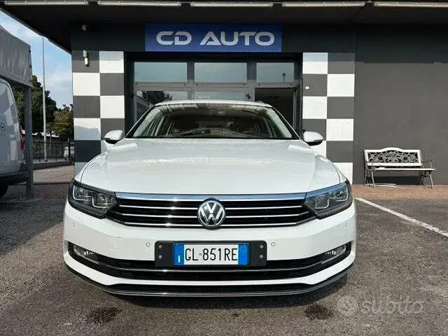 Volkswagen Passat 2019 photo 2