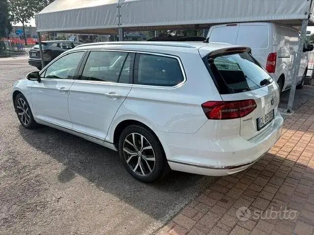 Volkswagen Passat 2019 photo 4
