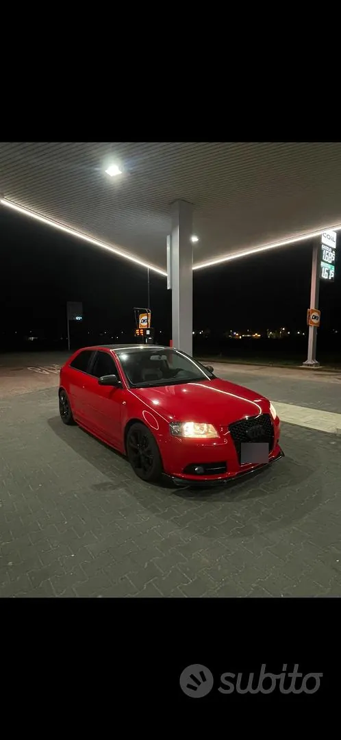 Audi A3 2006 photo 5