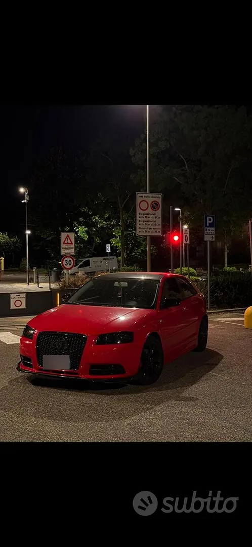 Audi A3 2006 photo 3