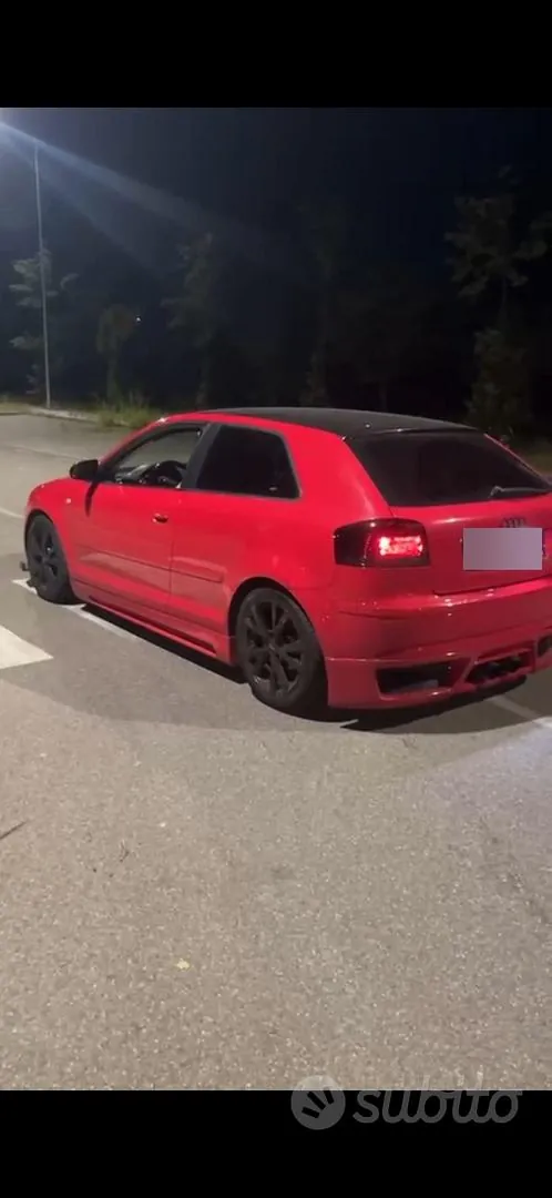 Audi A3 2006 photo 4