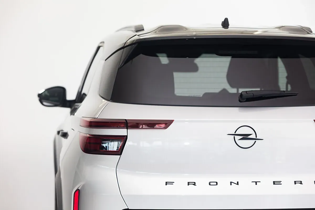 Opel Frontera 2026 photo 3