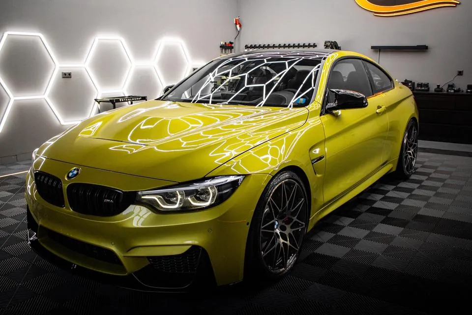 BMW M4 Competition