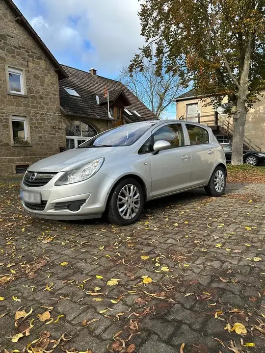 Opel Corsa D
