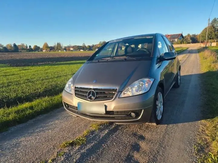 Mercedes-Benz A 160
