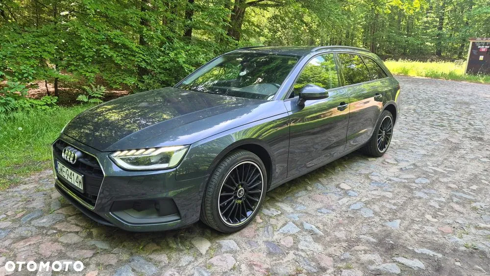 Audi A4 Avant 2020 photo 3