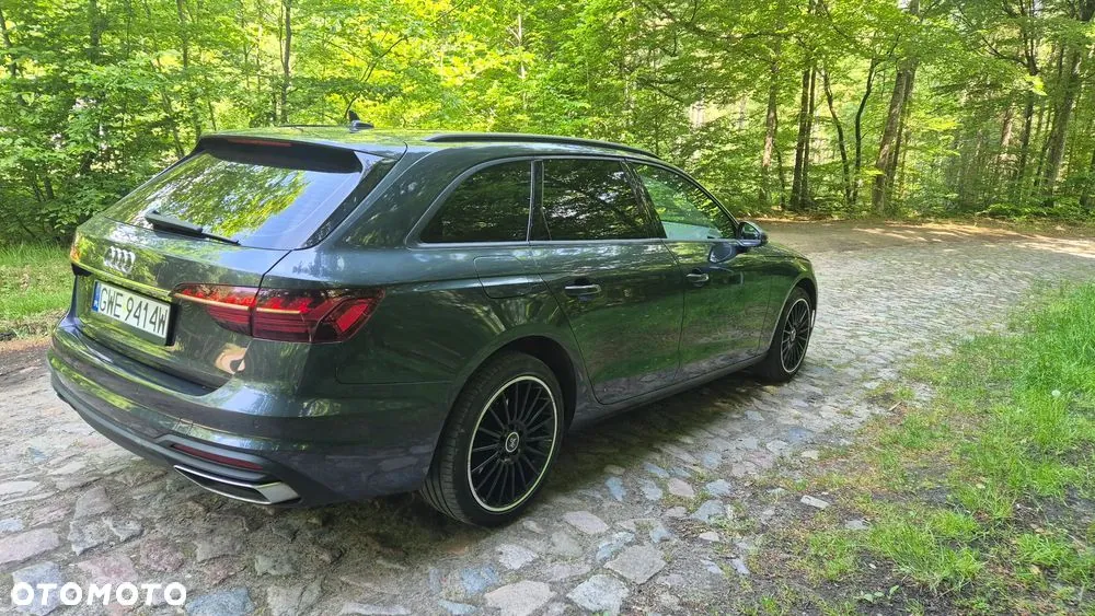 Audi A4 Avant 2020 photo 5