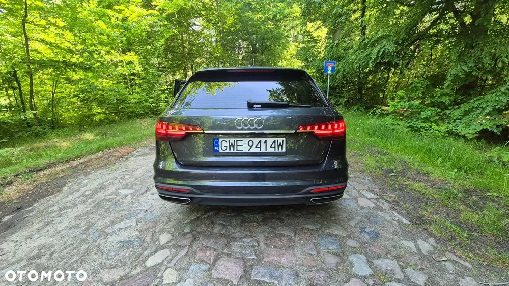 Audi A4 Avant 2020 photo 2