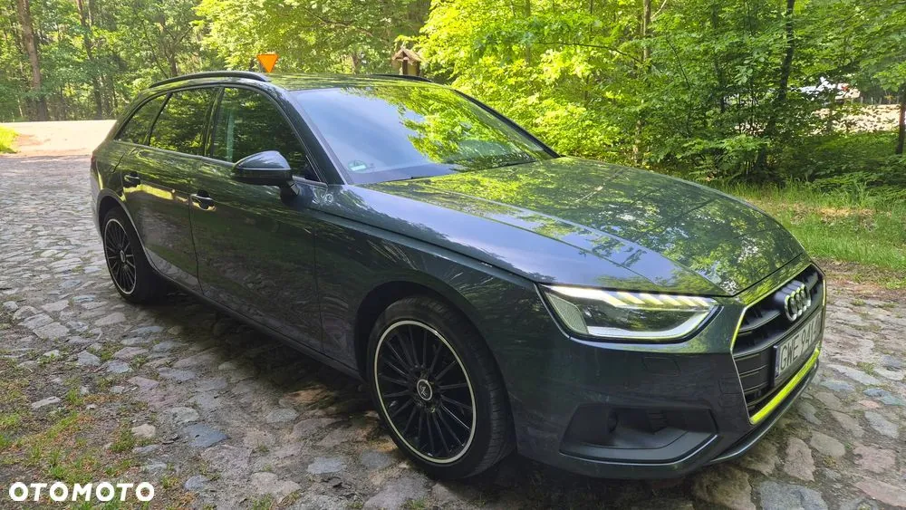 Audi A4 Avant 2020 photo 4
