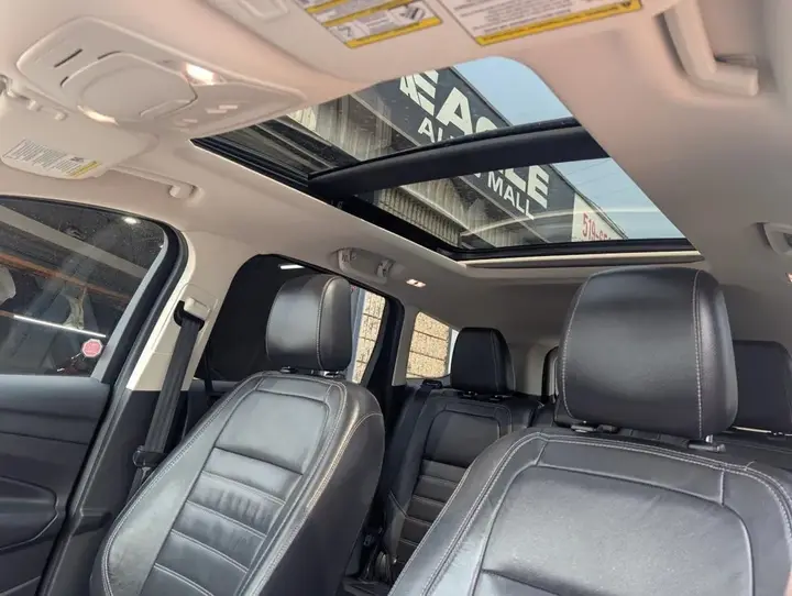 Ford Escape 2018 photo 5