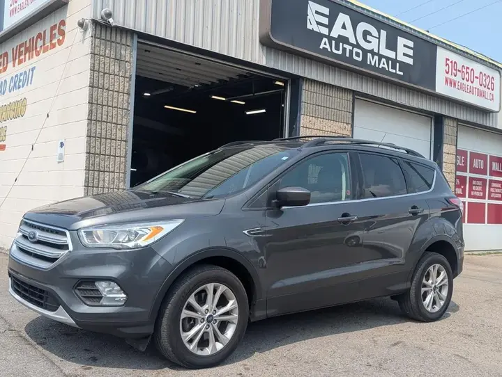 Ford Escape