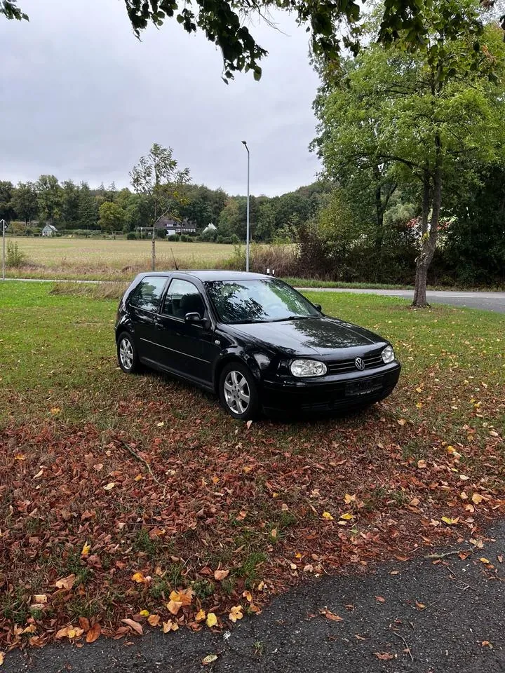 Volkswagen Golf 4