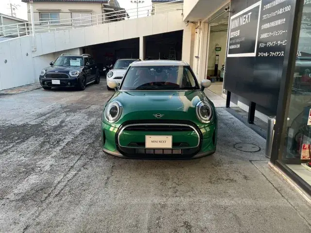 Mini Cooper D