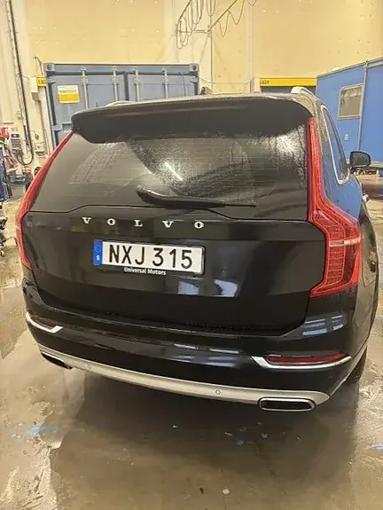 Volvo Xc90 2016 photo 2