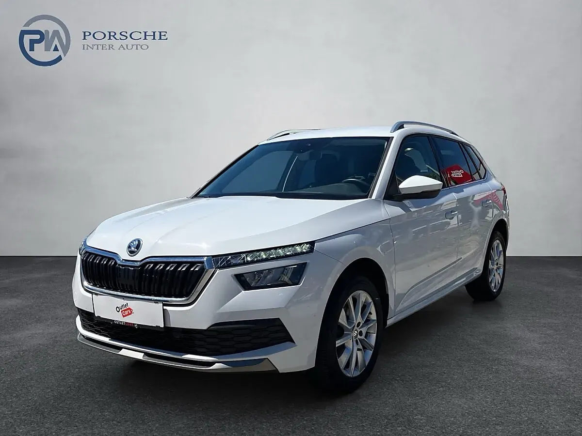Skoda Kamiq 2020 photo 2