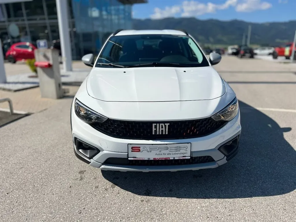 Fiat Tipo 2022 photo 2