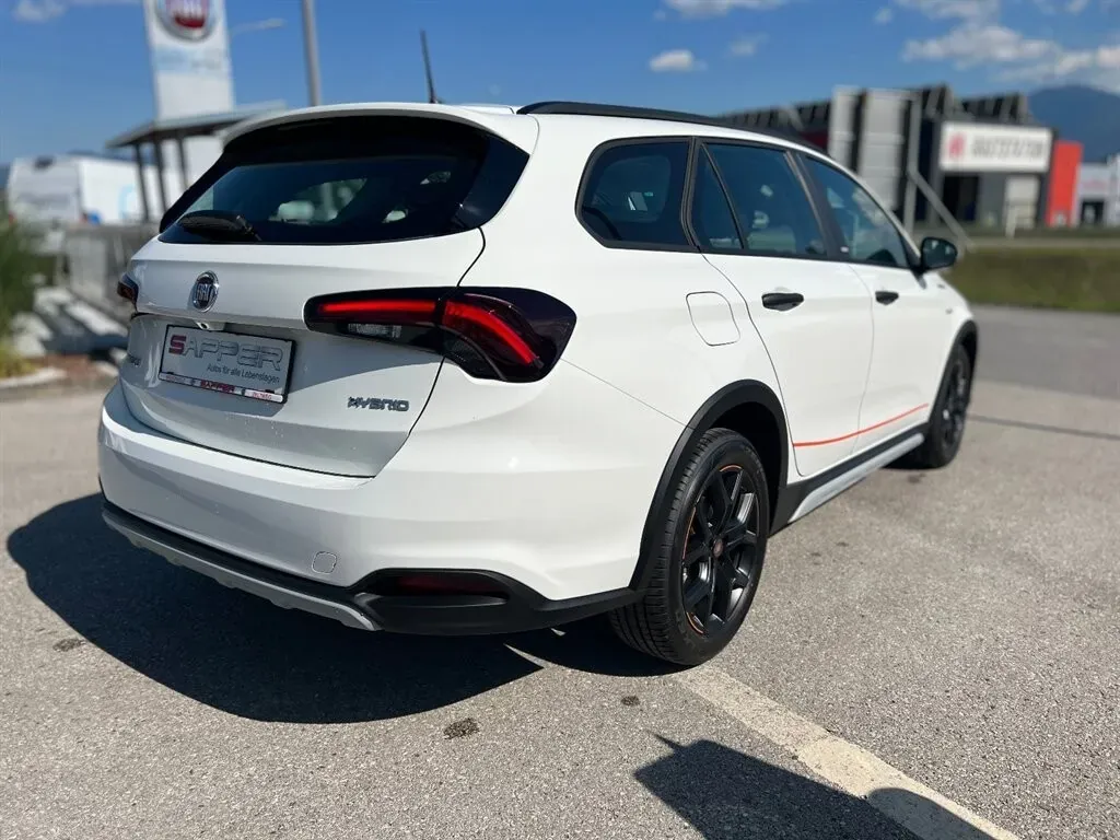 Fiat Tipo 2022 photo 3