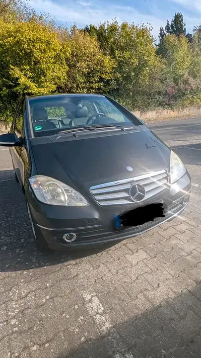 Mercedes-Benz A180 Elegance