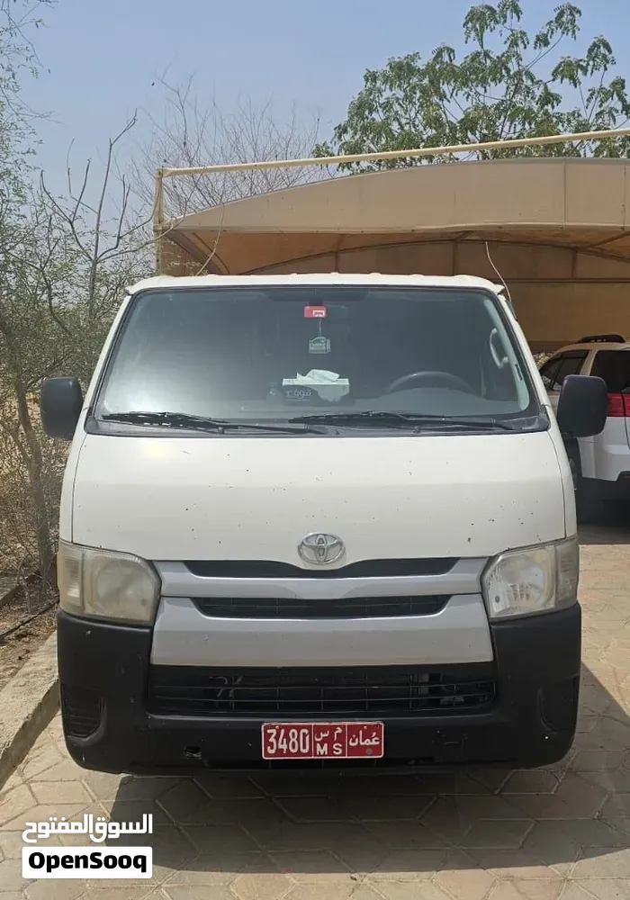 Toyota Hiace 2005 photo 5