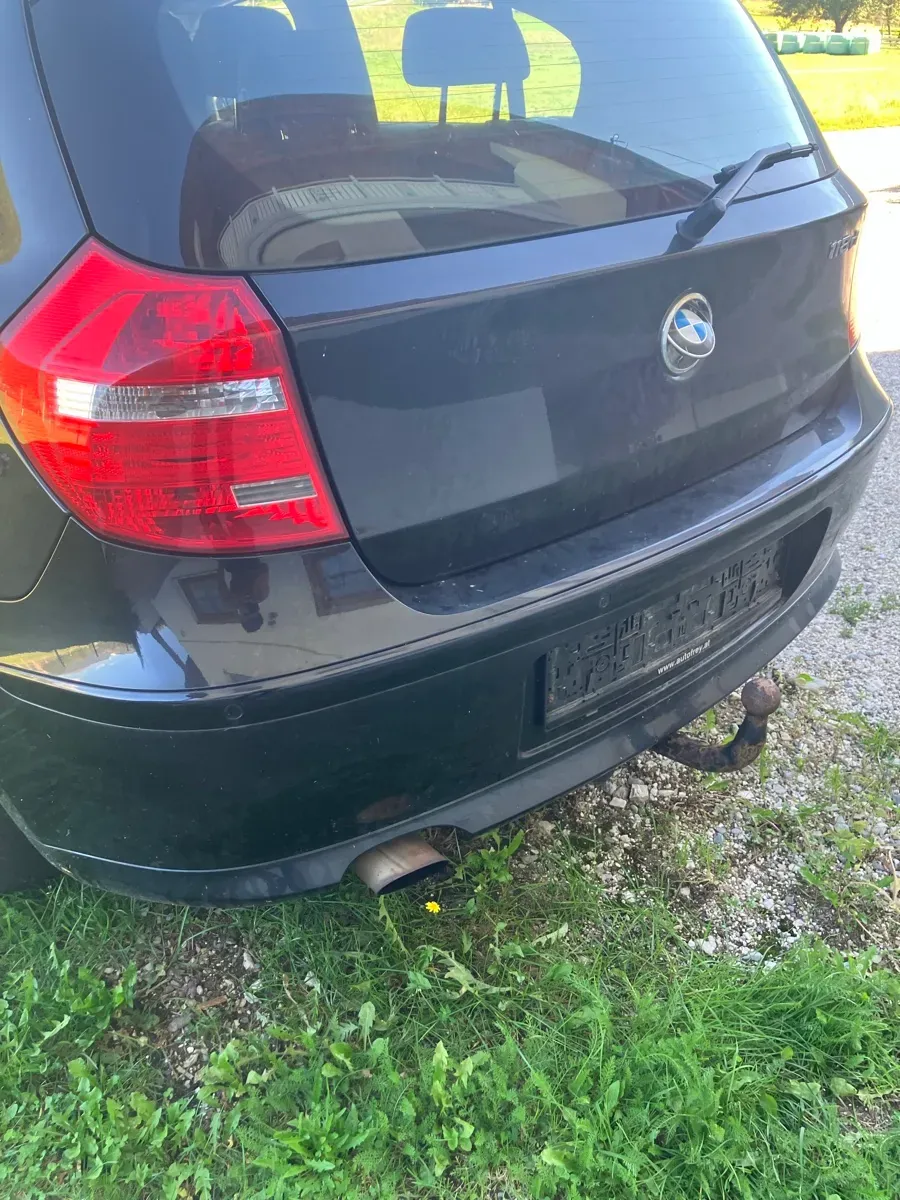 BMW 1 Series 2007 photo 2