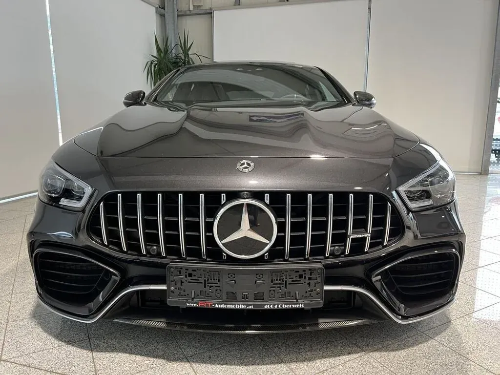 Mercedes-Benz Amg Gt 63 S 4Matic 2018 photo 2