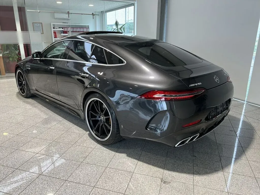 Mercedes-Benz Amg Gt 63 S 4Matic 2018 photo 3
