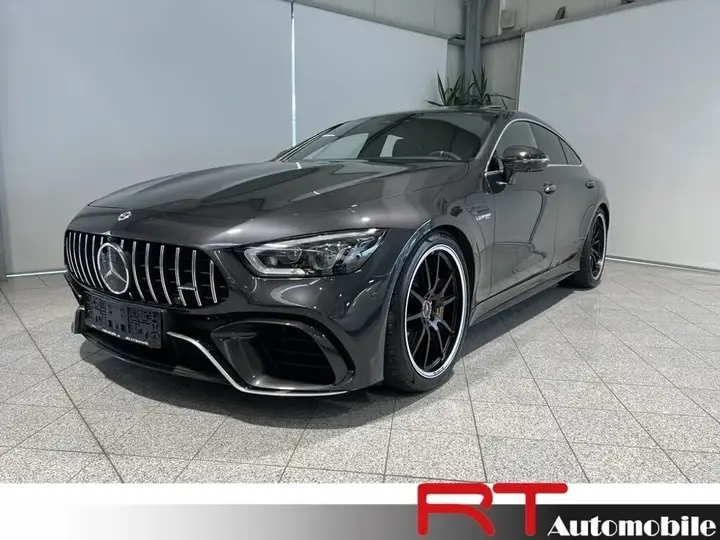 Mercedes-Benz Amg Gt 63 S 4Matic