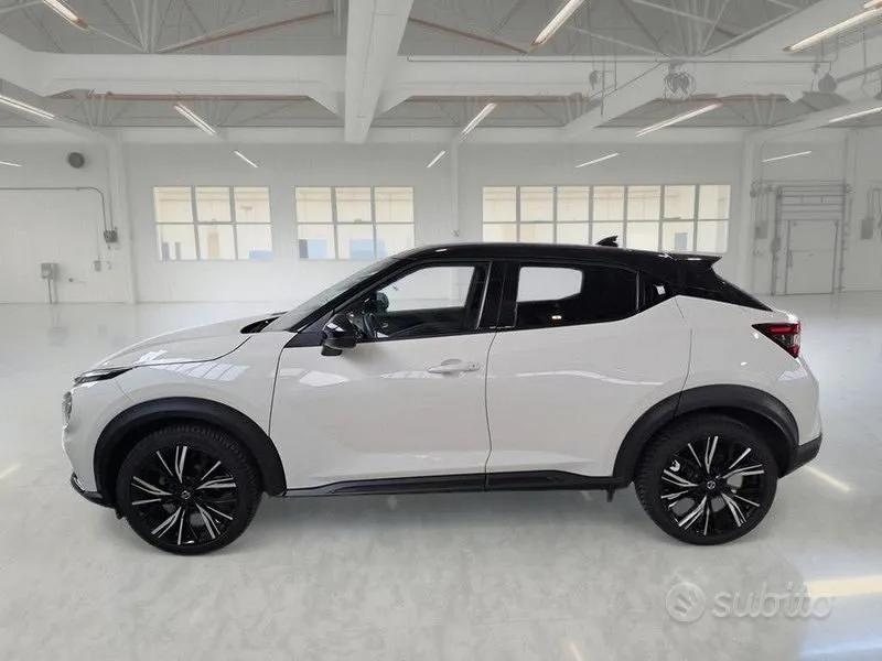 Nissan Juke 2022 photo 5