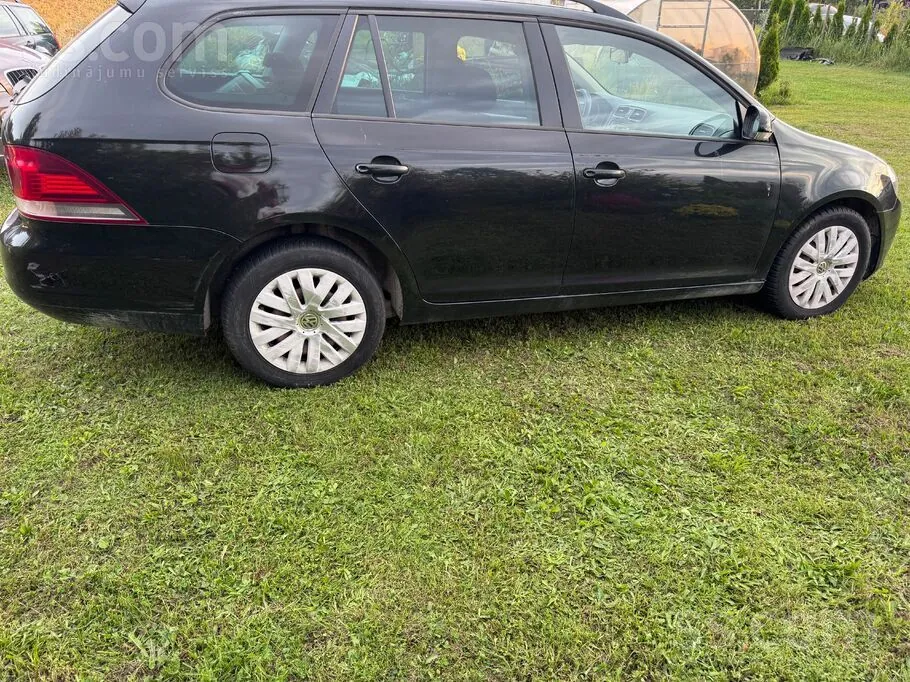 Volkswagen Golf 6 2011 photo 4