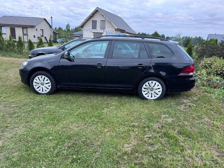 Volkswagen Golf 6 2011 photo 2