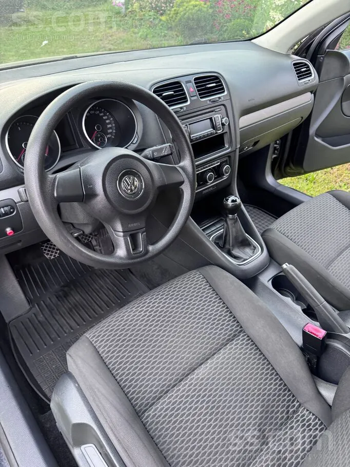 Volkswagen Golf 6 2011 photo 5