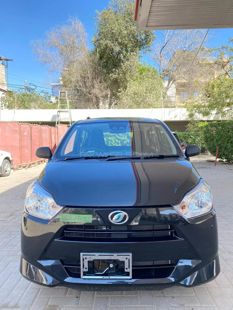 Daihatsu Mira