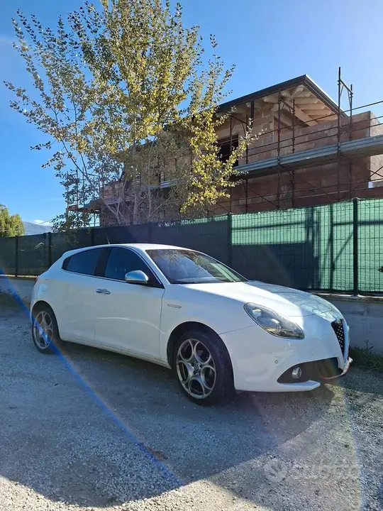 Alfa Romeo Giulietta