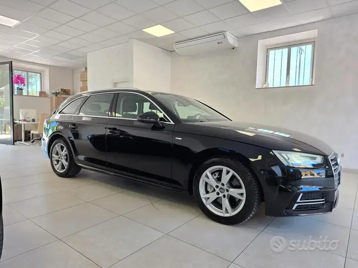 Audi A4 2017 photo 5