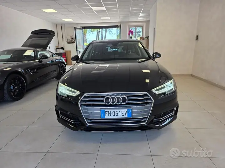 Audi A4 2017 photo 3