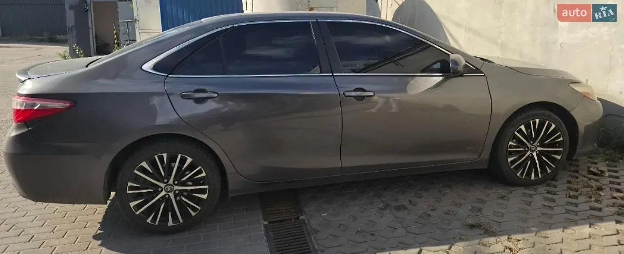 Toyota Camry 2016 photo 5