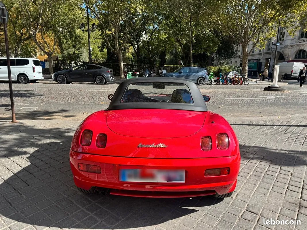 Fiat Barchetta 1995 photo 3
