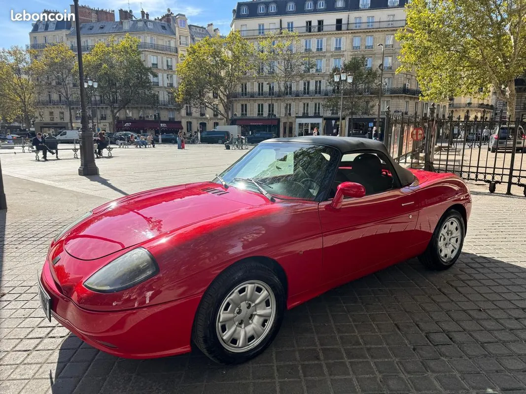 Fiat Barchetta
