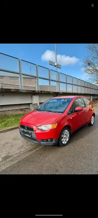 Mitsubishi Colt