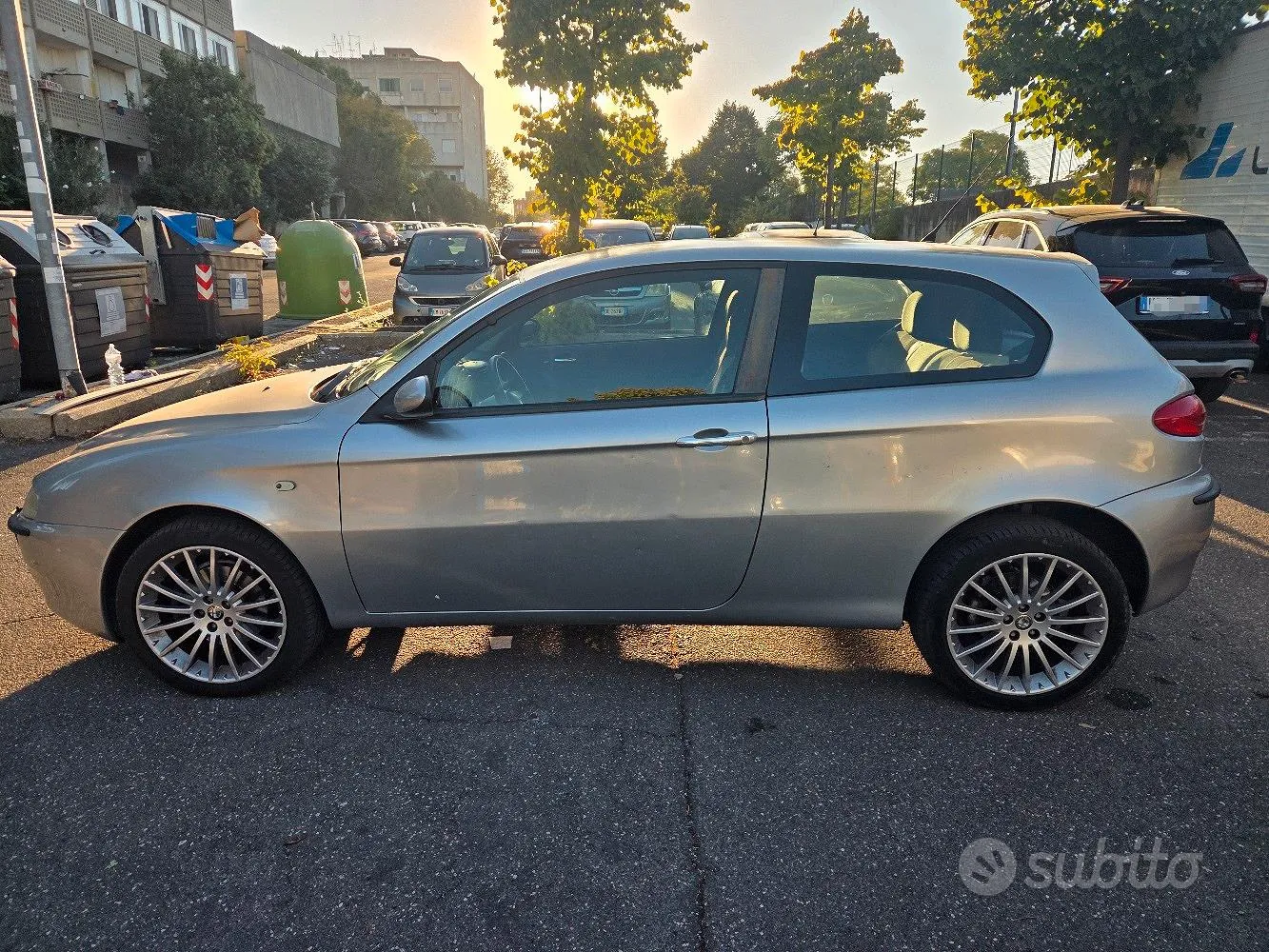 Alfa Romeo 147