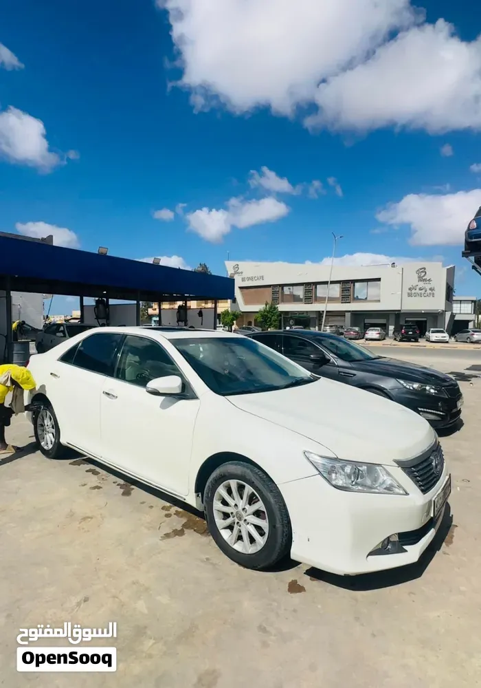 Toyota Camry 2014 photo 4