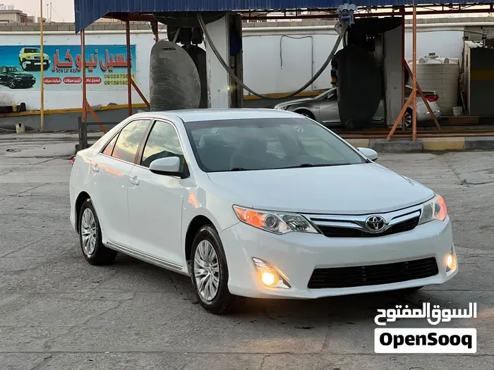Toyota Camry 2014 photo 5
